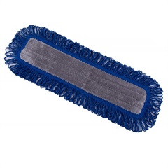 Microfiber Velcro Dust Mops, MFVM24